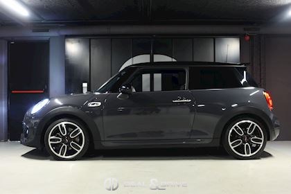 COOPER SD 3 PORTES BVM6