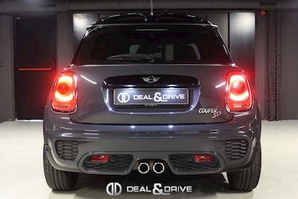 COOPER SD 3 PORTES BVM6