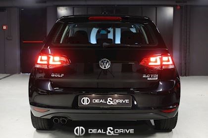 GOLF VII 2.0 TDI 150 DSG HIGHLINE