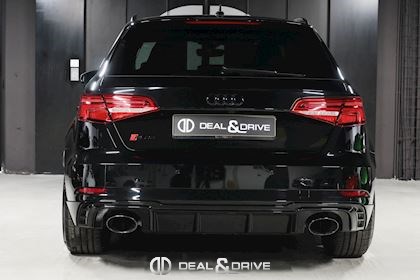 RS3 SPORTBACK 2.5 TFSI QUATTRO S-Tronic