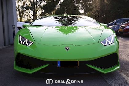 HURACAN LP610-4