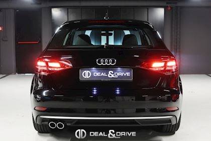 A3 SPORTBACK 2.0 TDI S-TRONIC