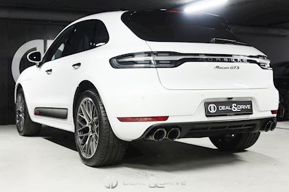 MACAN GTS PDK