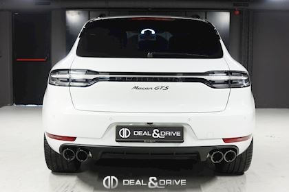 MACAN GTS PDK