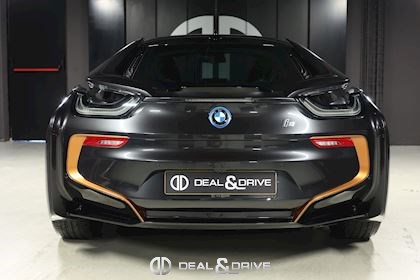  i8 Coupé Ultimate Sophisto Edition