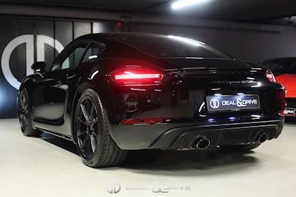 718 CAYMAN 4.0 GTS PDK