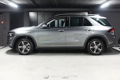 GLE 300d 4MATIC