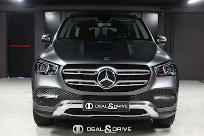 GLE 300d 4MATIC