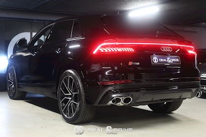 SQ8 4.0 TFSI QUATTRO TIPTRONIC