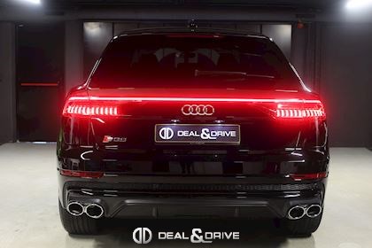 SQ8 4.0 TFSI QUATTRO TIPTRONIC