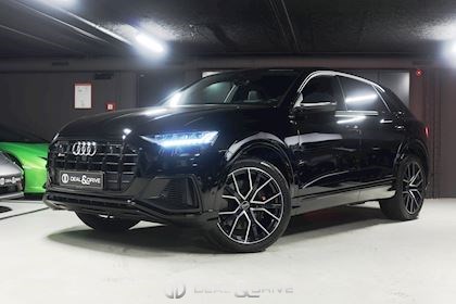 SQ8 4.0 TFSI QUATTRO TIPTRONIC