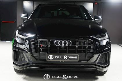 SQ8 4.0 TFSI QUATTRO TIPTRONIC