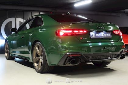 RS5 COUPE QUATTRO 2.9 TFSI V6 BITURBO