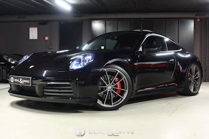 911 (992) CARRERA 4S COUPE 
