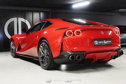 812 SUPERFAST 6.5 V12 