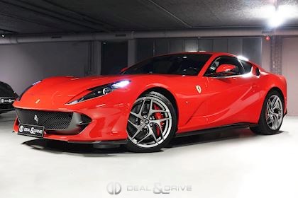 812 SUPERFAST 6.5 V12 