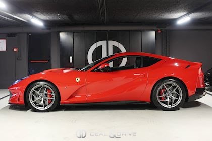 812 SUPERFAST 6.5 V12 