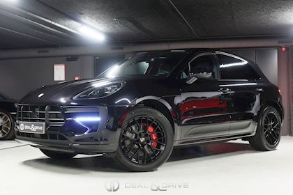 MACAN GTS PDK