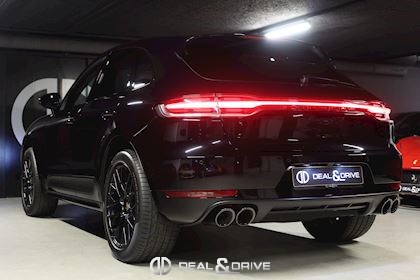 MACAN GTS PDK
