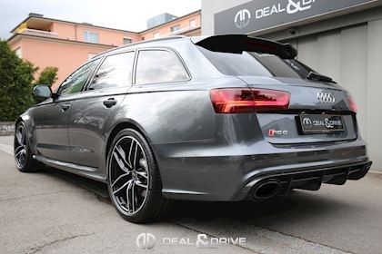 RS6 Avant 4.0 V8 TFSI Quattro ABT 700