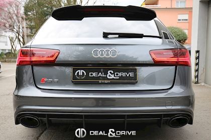 RS6 Avant 4.0 V8 TFSI Quattro ABT 700