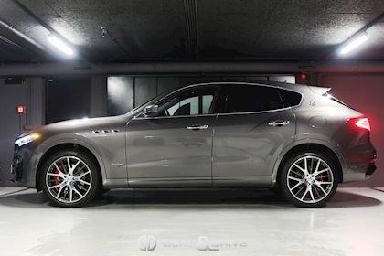 LEVANTE 3.0 V6 TURBO GRANSPORT DIESEL 