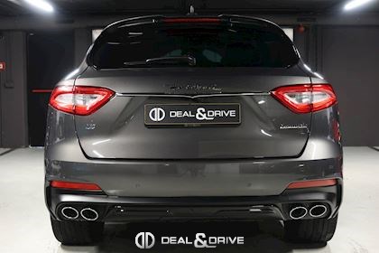 LEVANTE 3.0 V6 TURBO GRANSPORT DIESEL 