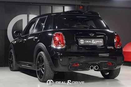 COOPER S 5 PORTES AUTO PACK JOHN COOPER WORKS