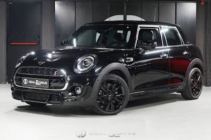 COOPER S 5 PORTES AUTO PACK JOHN COOPER WORKS
