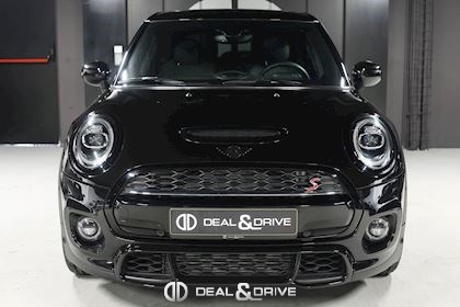 COOPER S 5 PORTES AUTO PACK JOHN COOPER WORKS