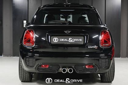 COOPER S 5 PORTES AUTO PACK JOHN COOPER WORKS
