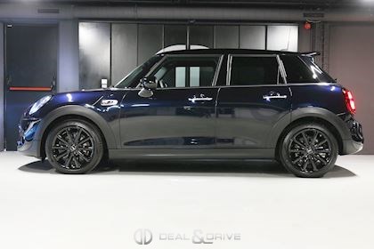 COOPER S 5 PORTES AUTO