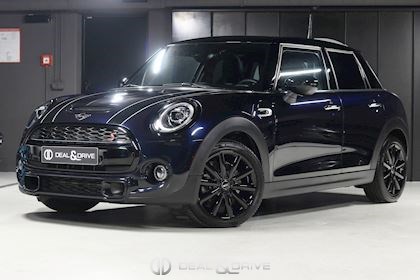 COOPER S 5 PORTES AUTO
