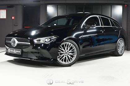 CLA 200d Shooting Brake