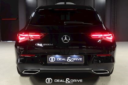 CLA 200d Shooting Brake