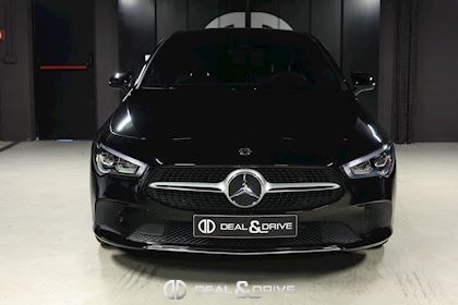 CLA 200d Shooting Brake