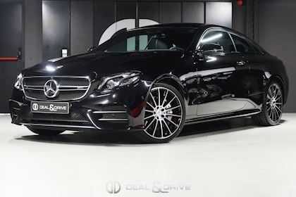  E 53 AMG COUPE 4Matic 