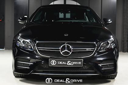  E 53 AMG COUPE 4Matic 