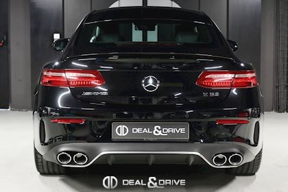  E 53 AMG COUPE 4Matic 