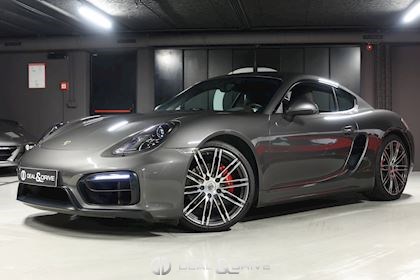 CAYMAN GTS 3.5 PDK