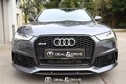 RS6 Avant 4.0 V8 TFSI Quattro ABT 700