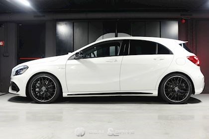  A 45 AMG 4Matic