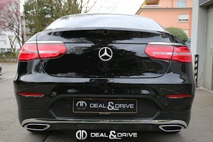 GLC Coupe 220 d AMG