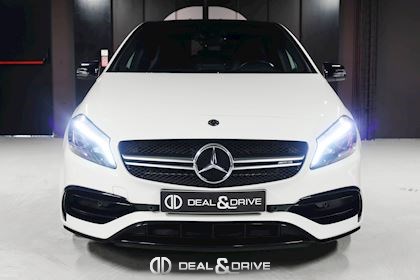  A 45 AMG 4Matic
