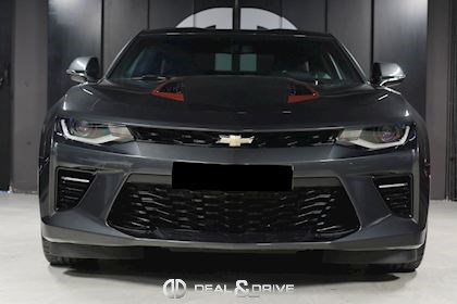 CAMARO V8 AUTO. 50TH ANNIVERSARY EDITION 