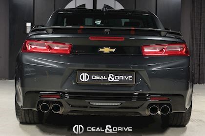 CAMARO V8 AUTO. 50TH ANNIVERSARY EDITION 