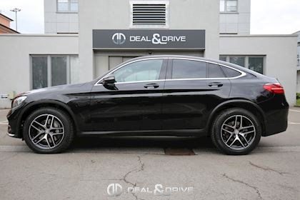 GLC Coupe 220 d AMG