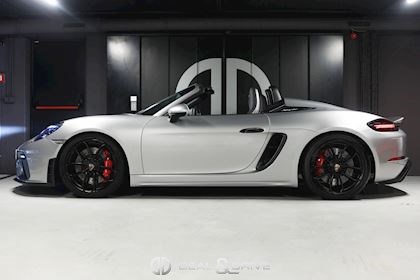 718 BOXSTER SPYDER BVM6
