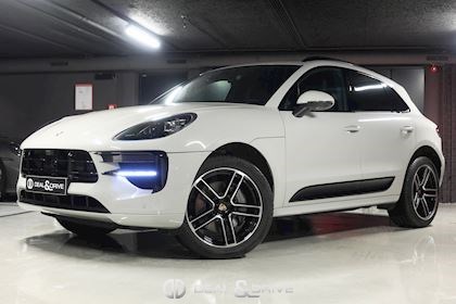 MACAN S PDK
