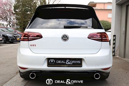 GOLF VII GTI CLUBSPORT 2.0 TSI DSG